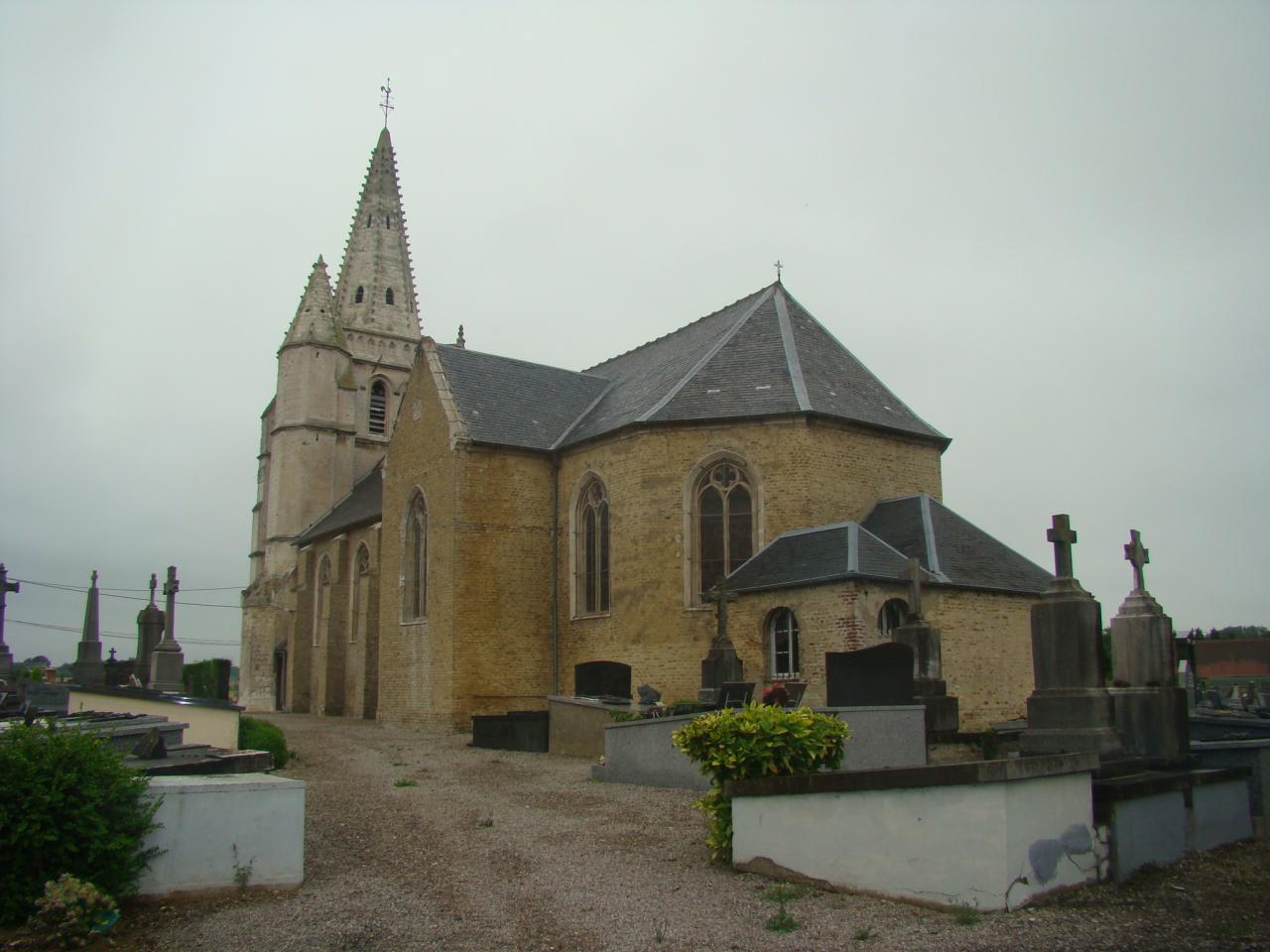 L'église