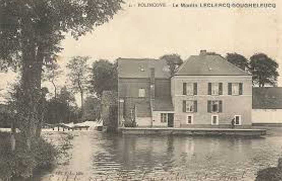 Le Moulin Leclercq