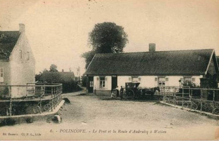 Le Pont de Polincove