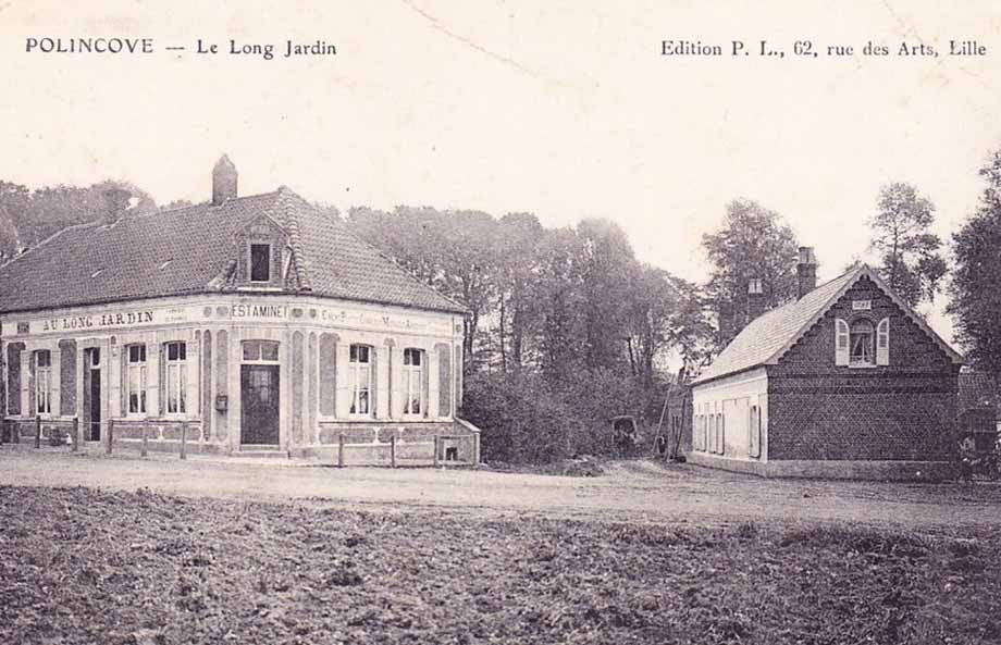 Le Long Jardin