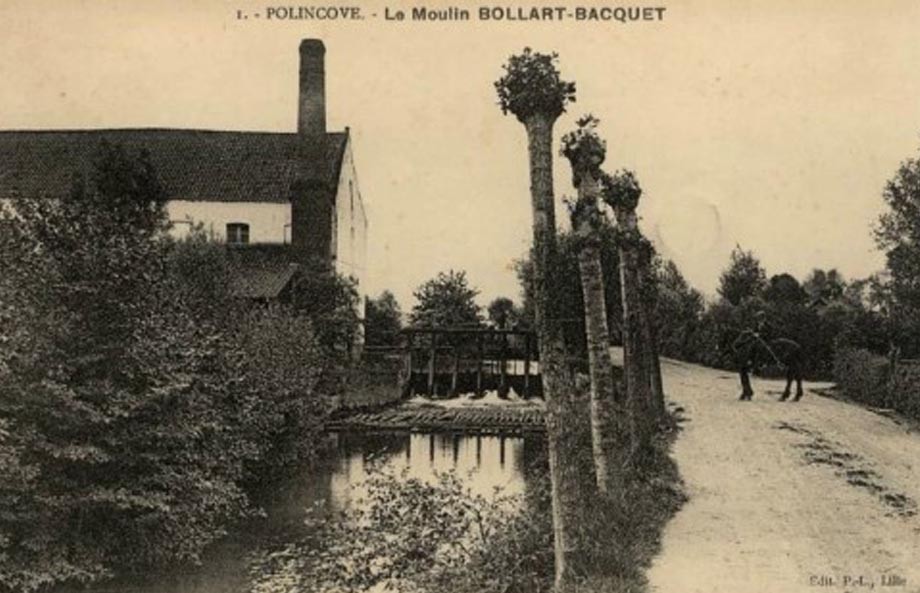 Le Moulin Bollart