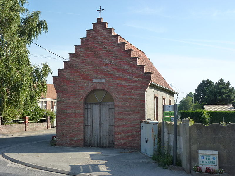 La Chapelle Notre Dame des Blés