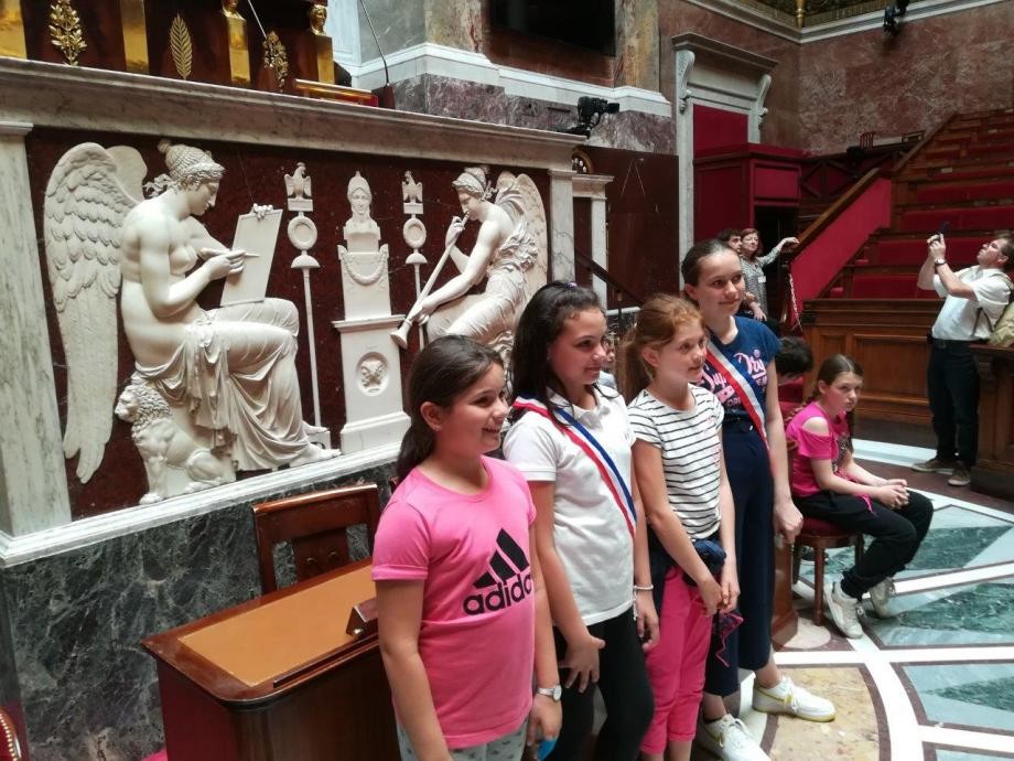 Sortie a l assemblee nationale le 26 mai 2019 3