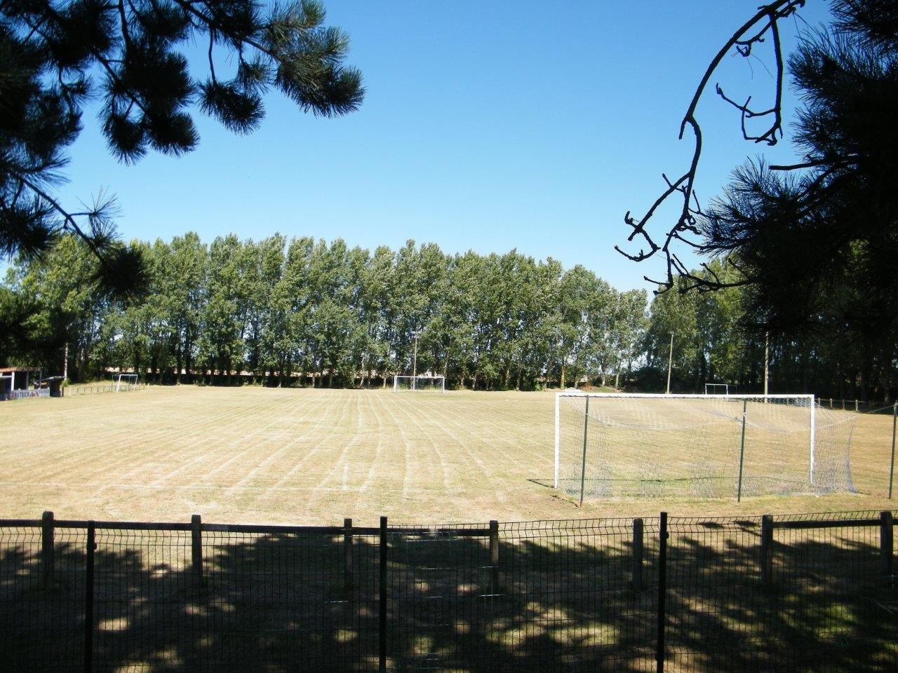 Stade municipal  