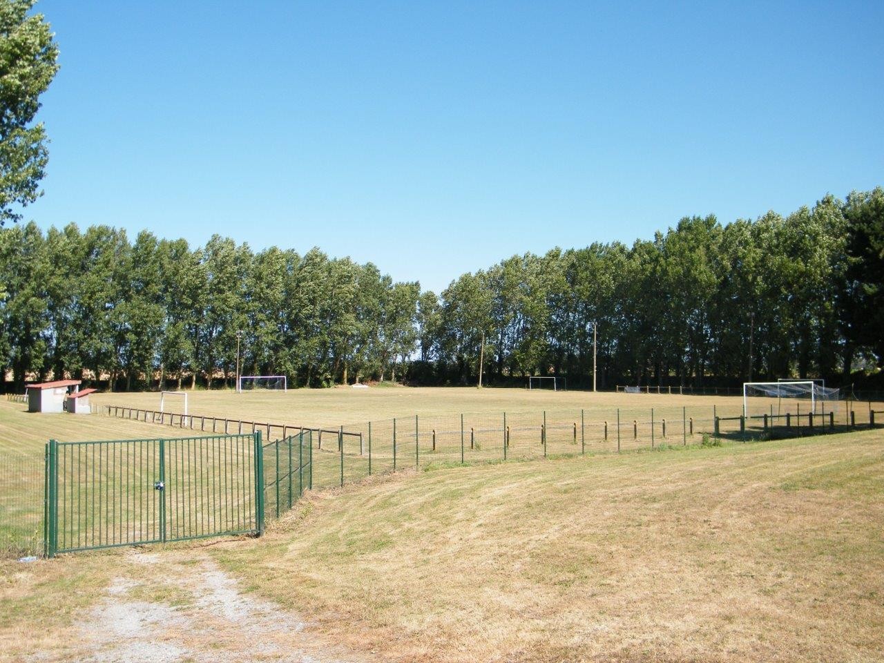 Stade municipal  