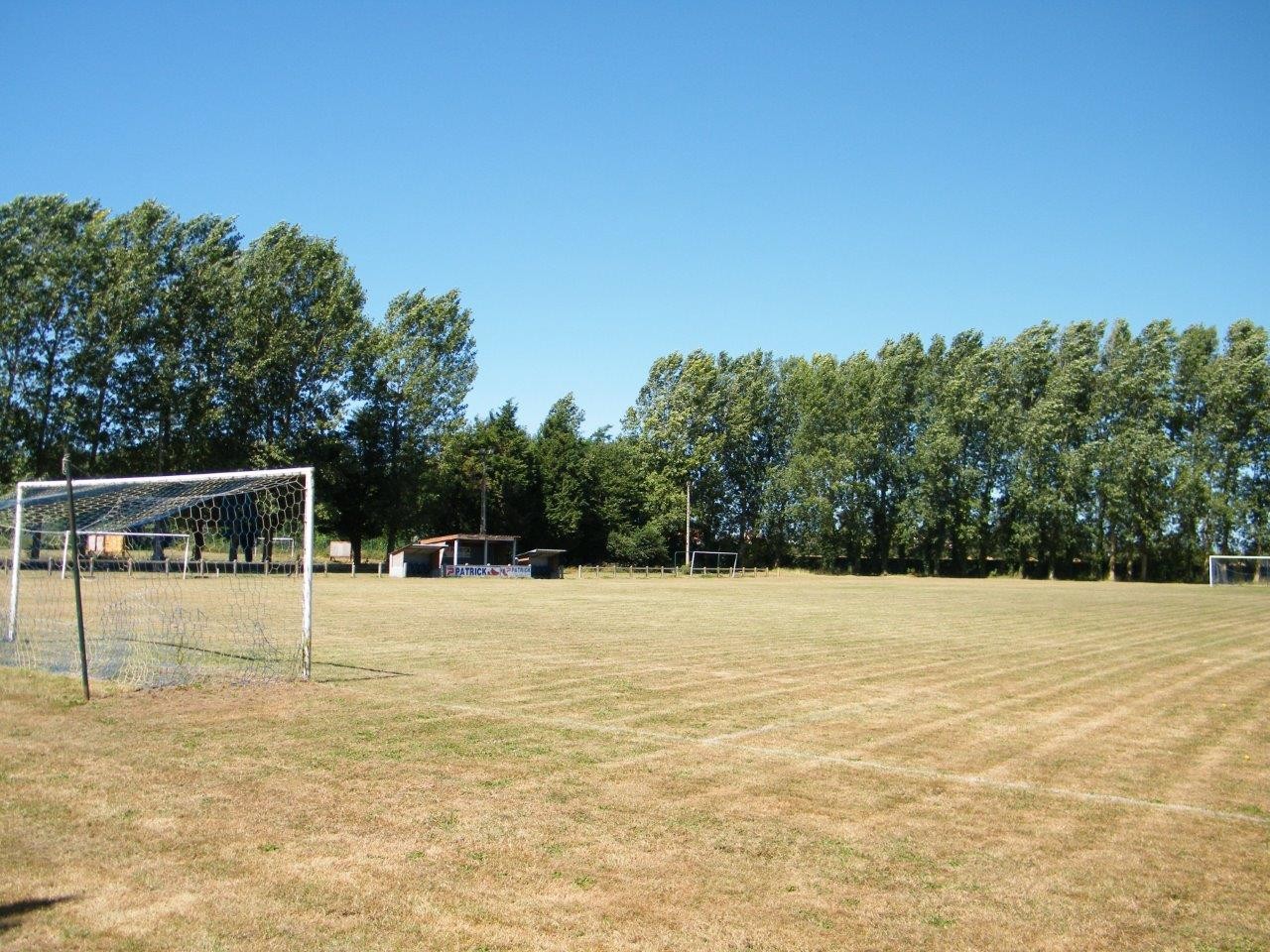 Stade municipal 