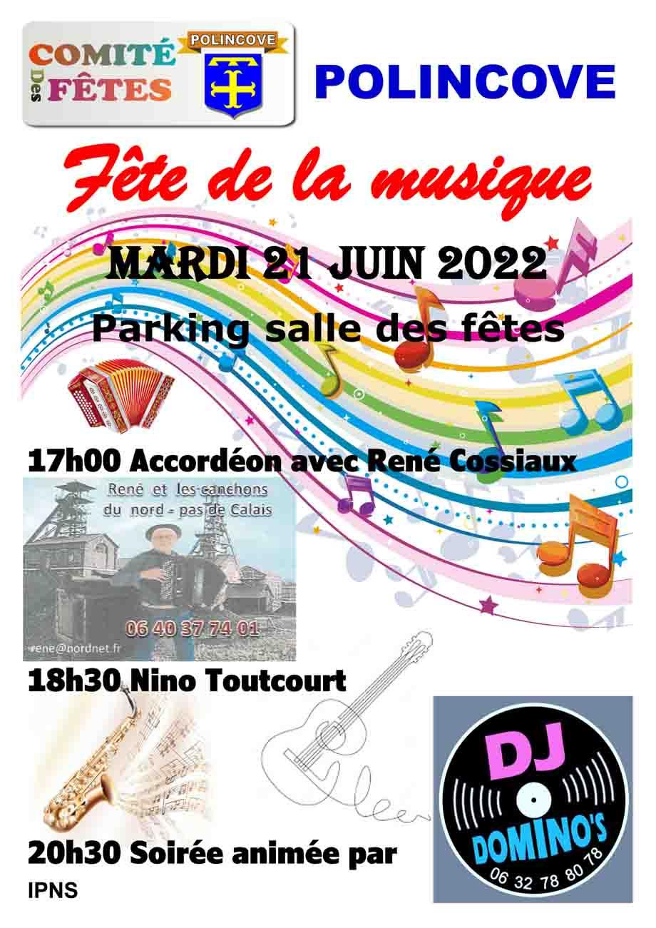 2022 fete de la musique