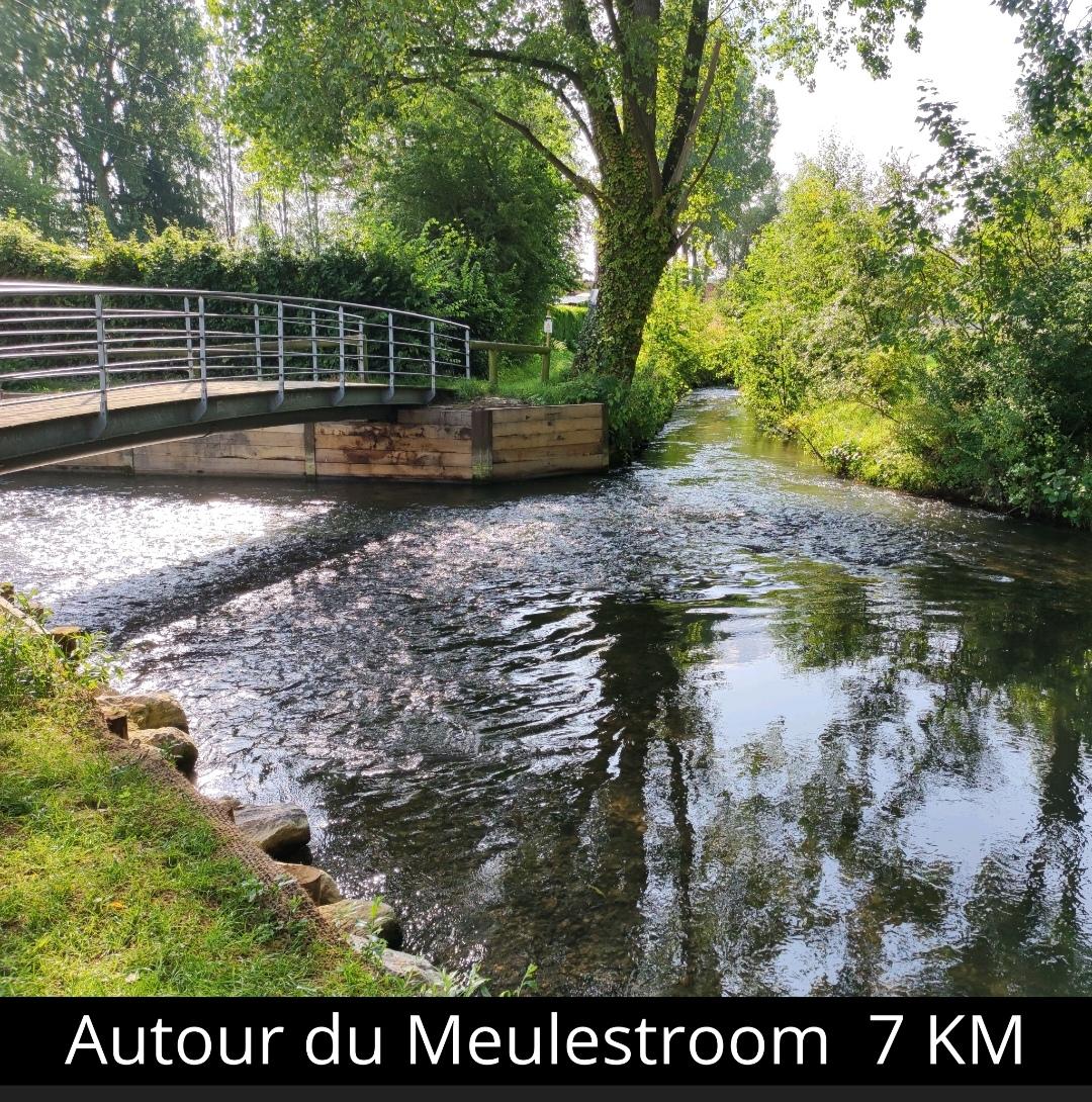 Autour du Meulestroom POLINCOVE