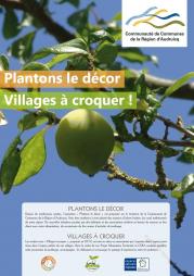 4 pages plantons le decor 1