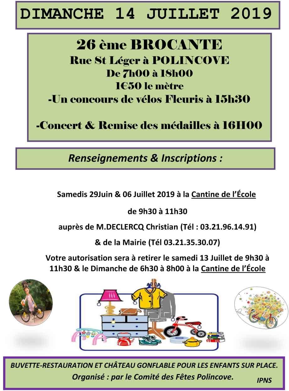 brocante 2019