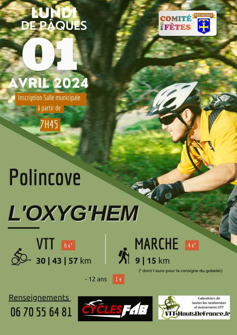 Affiche l oxyg hem 2024