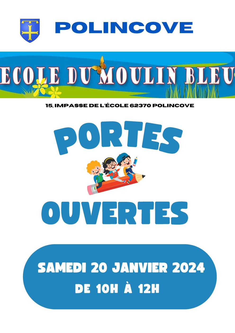 Affiche po ecole