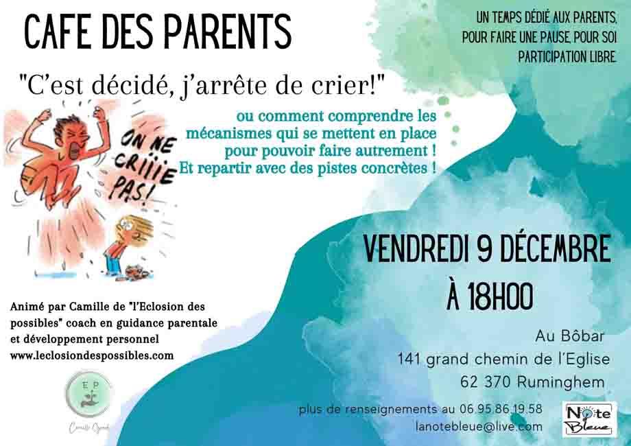 Cafe des parents