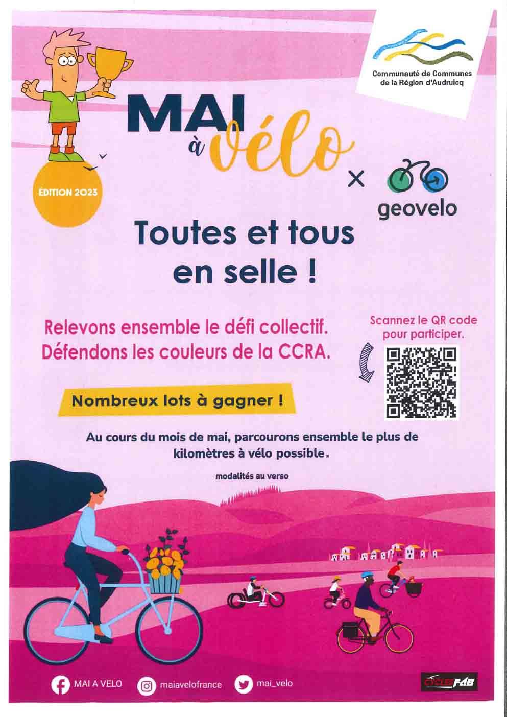 Ccra mai a velo 2