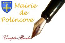 Compte rendu polincove