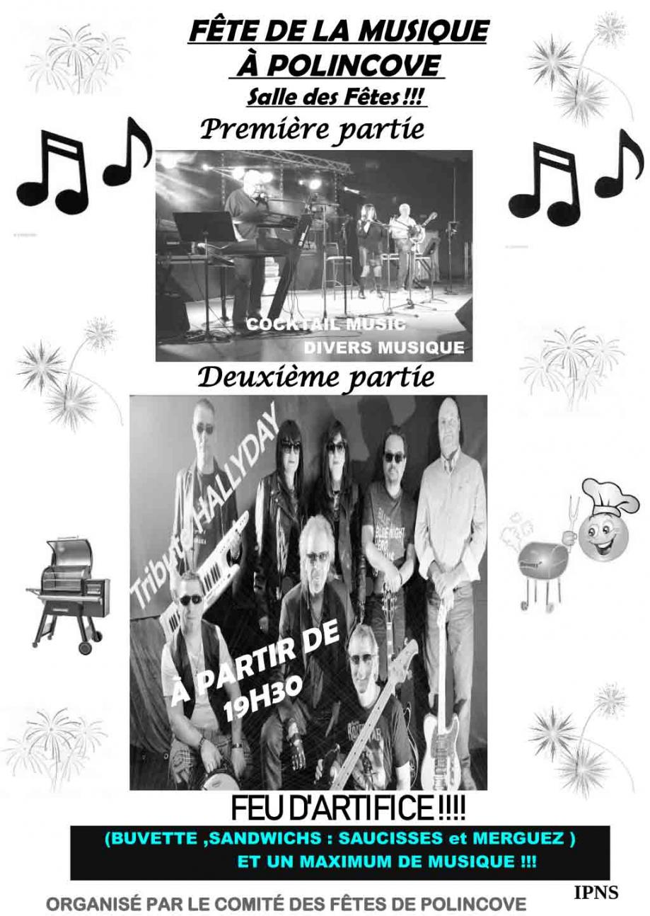 Fetes de la music