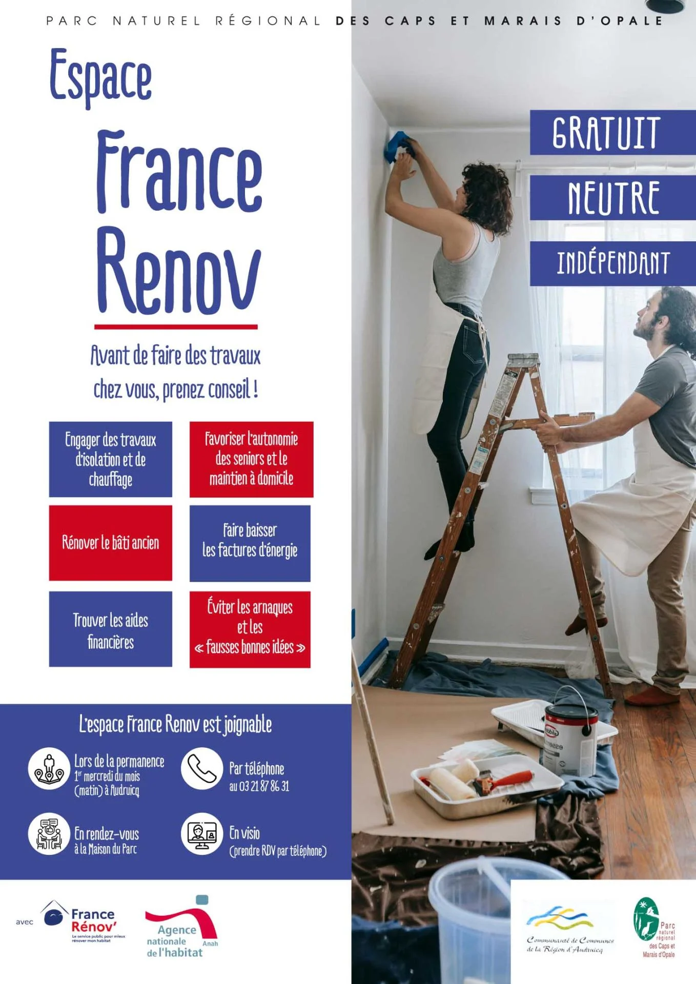 France renov affiche ccra