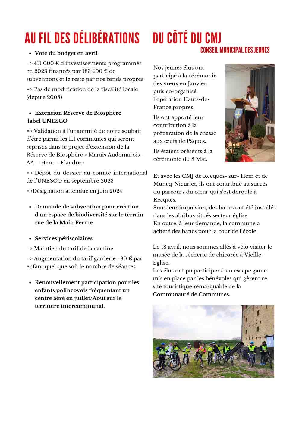 Infos municipales aout 2023 6