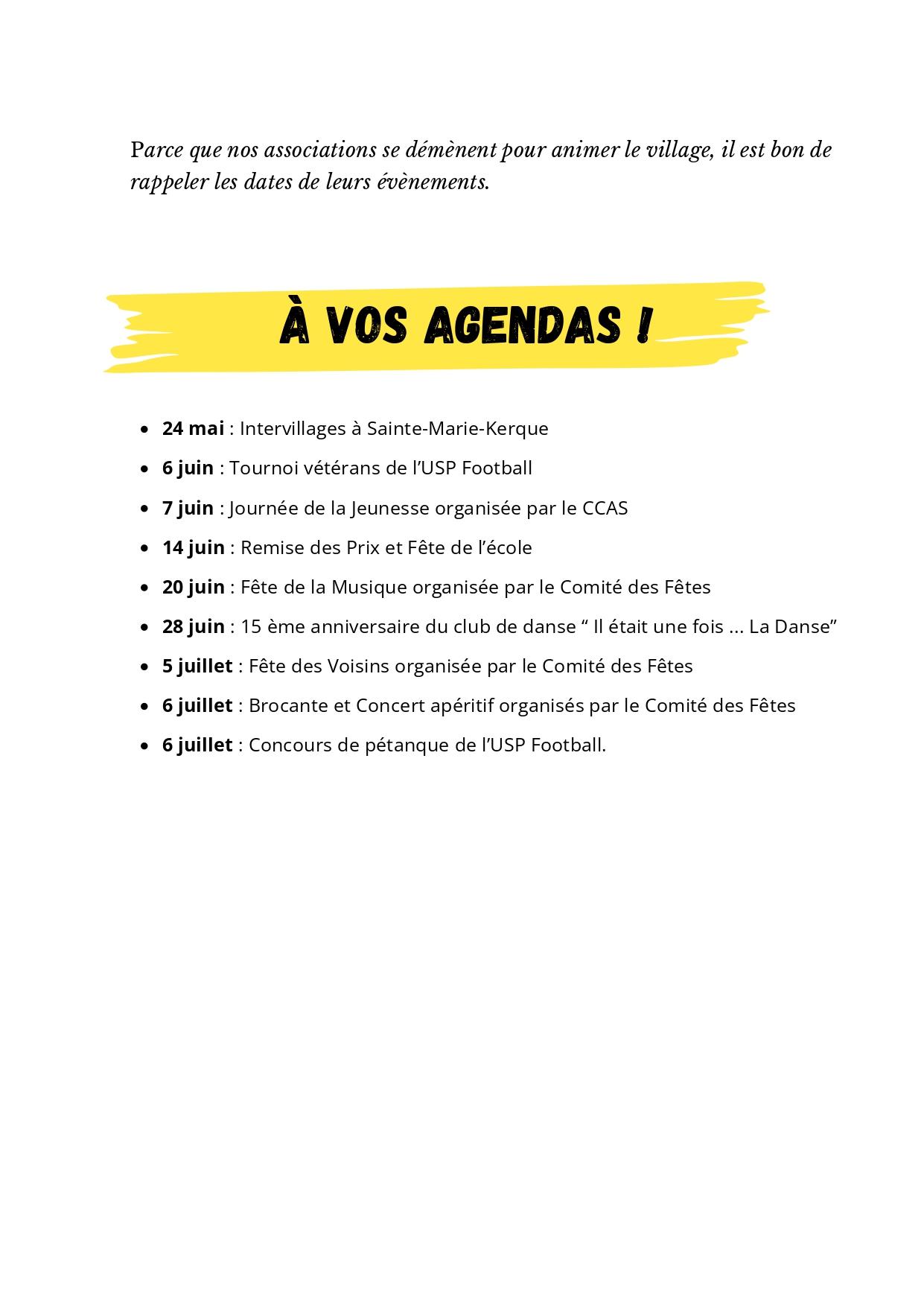 Infos municipales avril 2025 e