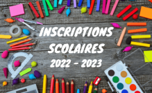 Inscriptions scolaires1