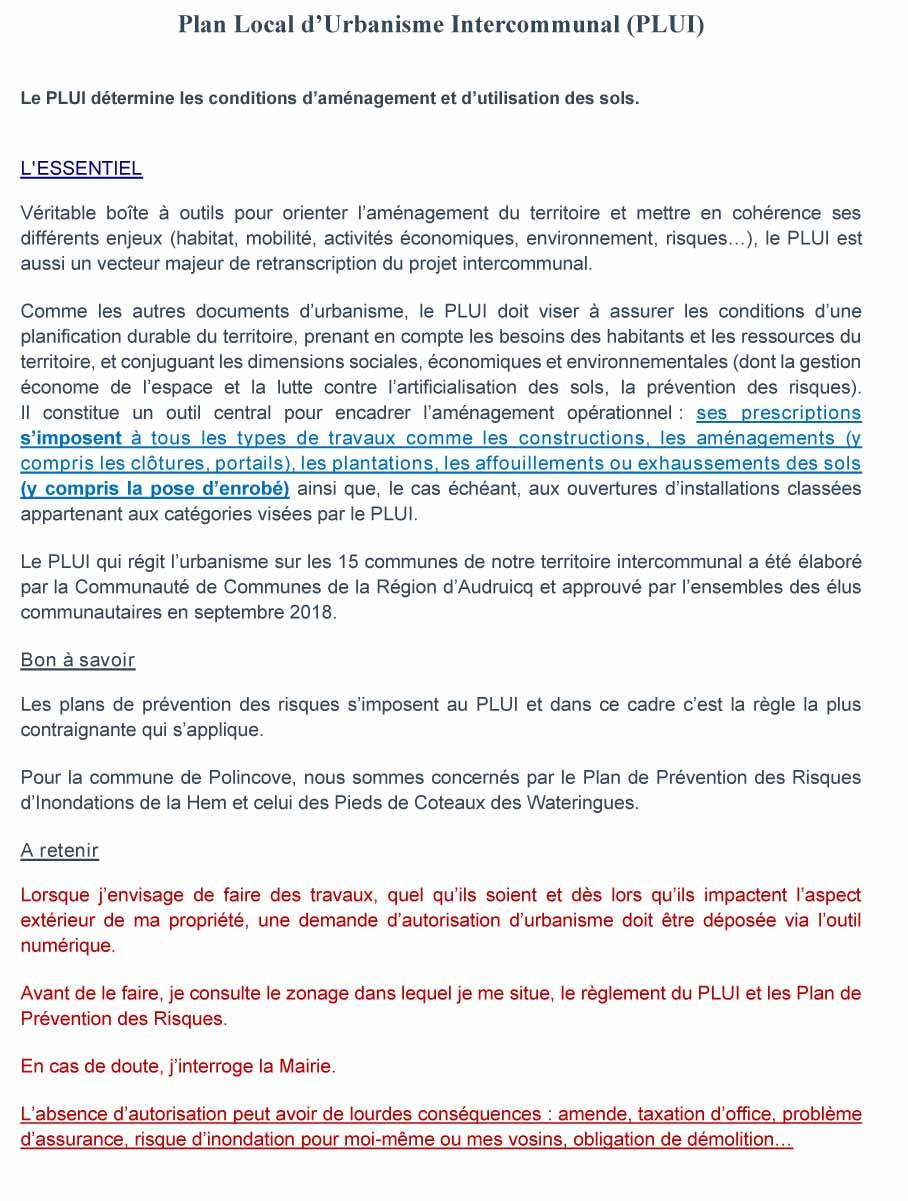 Plui